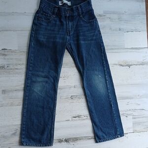 Men's Blue Jeans Levis 514